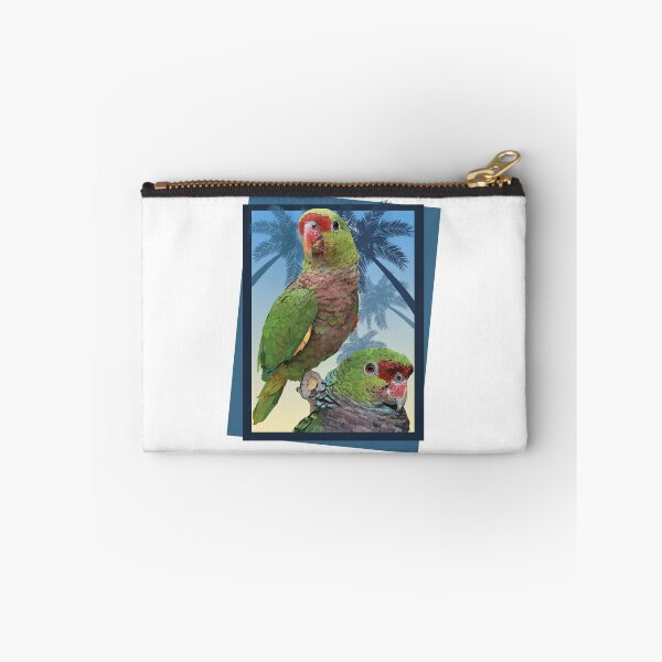 Item preview, vinaceous parrot designed and sold by obscurite.
