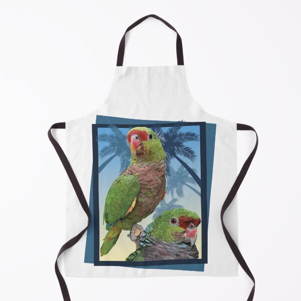 Item preview, vinaceous parrot designed and sold by obscurite.