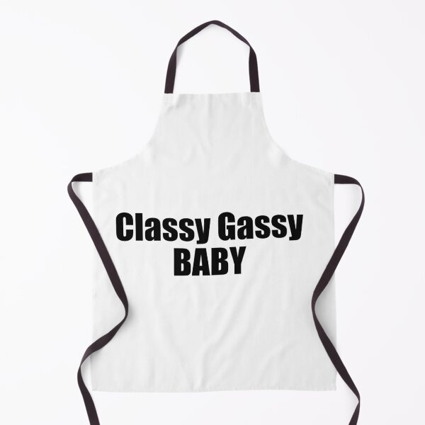 Item preview, Classy Gassy Baby designed and sold by TJHstudio.