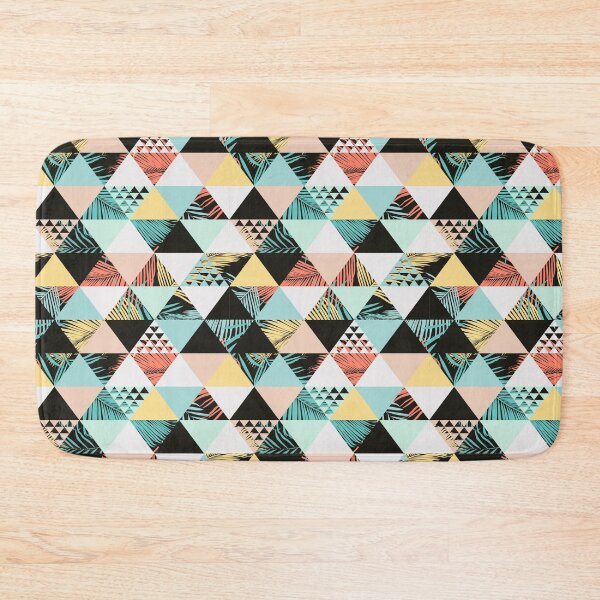 Item preview, Exotic Beach Trendy Seamless Pattern designed and sold by Peekonet.