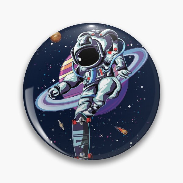 Item preview, Astronaut t-shirt designed and sold by VIJAYDIGITAL.