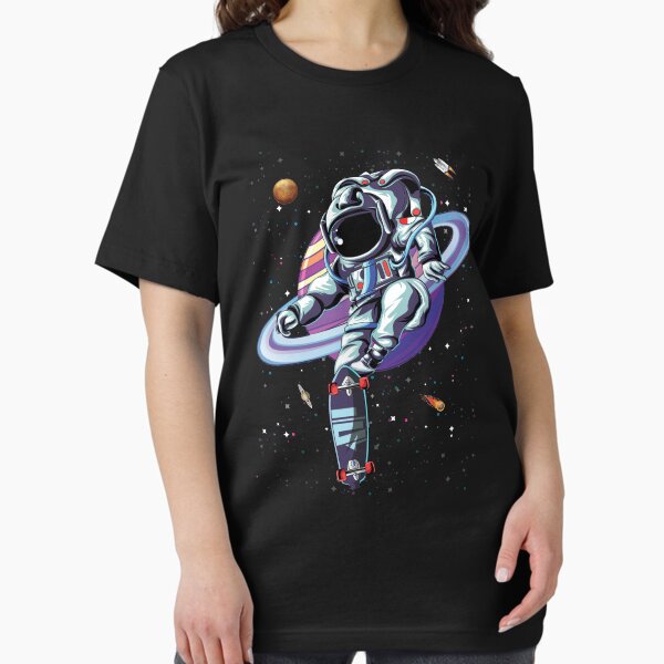 Item preview, Astronaut t-shirt designed and sold by VIJAYDIGITAL.