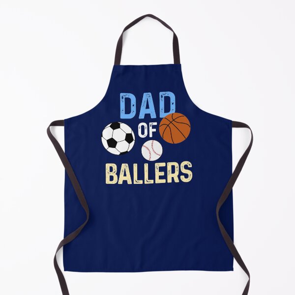 Item preview, dad of ballers designed and sold by champagnemoment.
