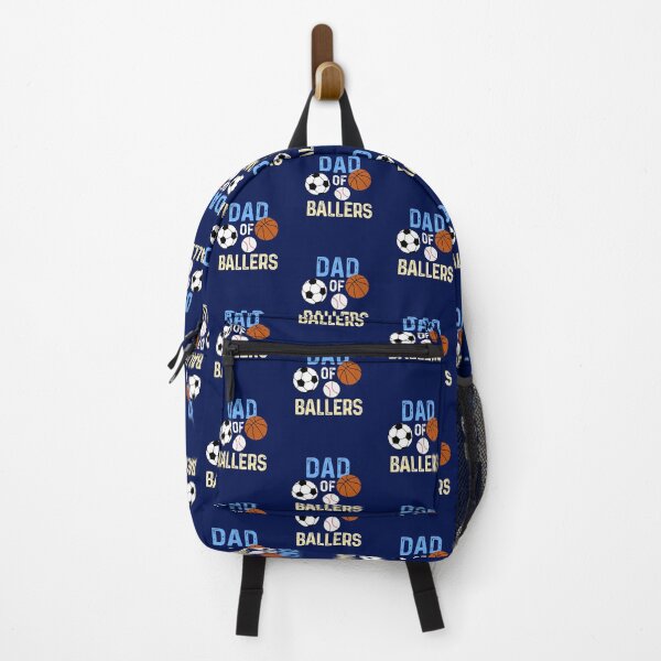 Item preview, dad of ballers  designed and sold by champagnemoment.