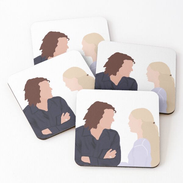 Item preview, kat and patrick  designed and sold by aurialahrr.