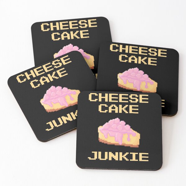 Item preview, Cheesecake Junkie Dessert Lover designed and sold by Legit Hooligan.