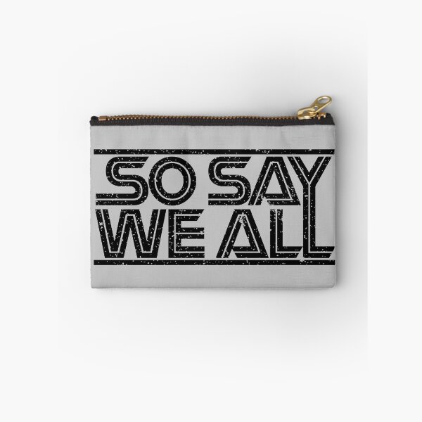 Item preview, So Say We All designed and sold by cogstees.
