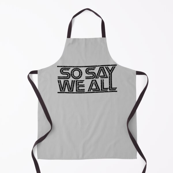 Item preview, So Say We All designed and sold by cogstees.