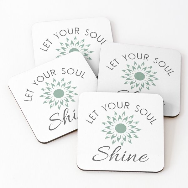 Item preview, Let Your Soul Shine designed and sold by OverdoneBravado.