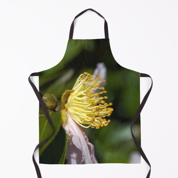 Item preview, Camellia Japonicas Stamens designed and sold by Joy Watson - Natural Light Photography .