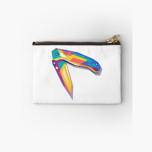 Item preview, Cool Folding Knife Pop Art designed and sold by Rizky Dwi Aprianda.