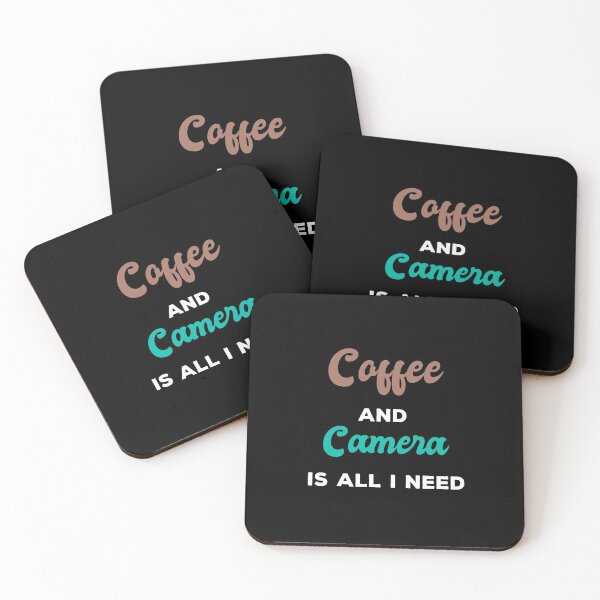 Item preview, Coffee and camera is all i need designed and sold by Rajeev  Singh.