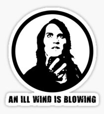IT Crowd - Richmond Sticker