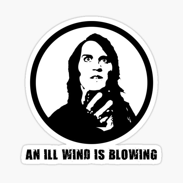 IT Crowd - Richmond Sticker