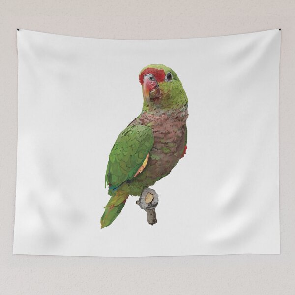 Item preview, Loro vináceo designed and sold by obscurite.
