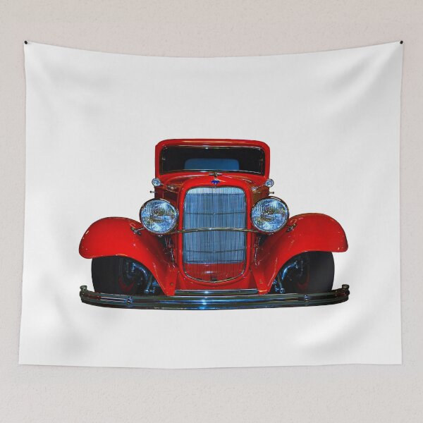 Item preview, Ford Deuce Coupe designed and sold by Thomas Burtney.