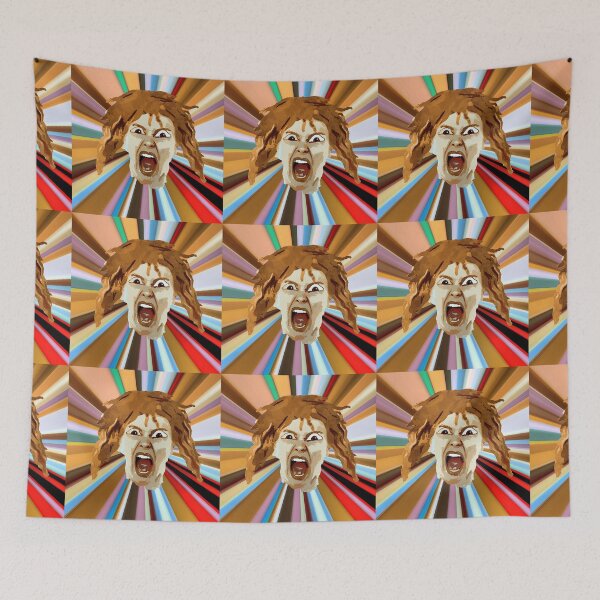 Item preview, Scream 3 designed and sold by Crom1957.