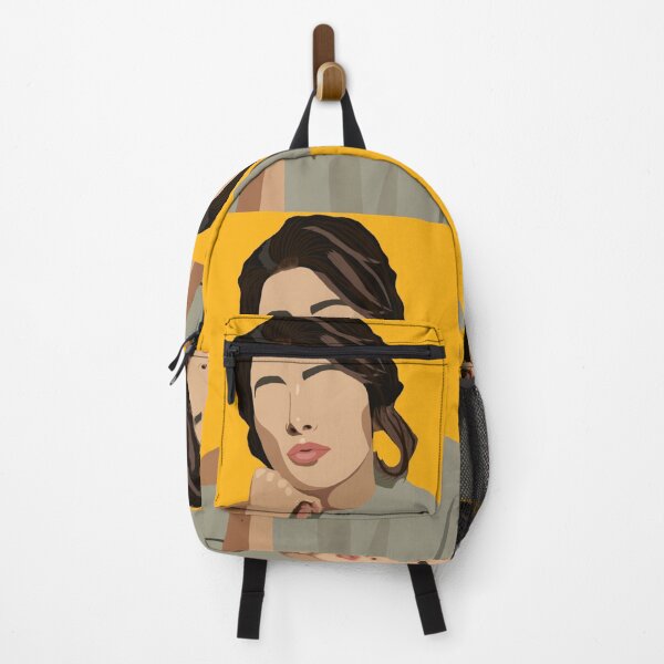 Item preview, "beautiful lady illustration" designed and sold by tudoo.