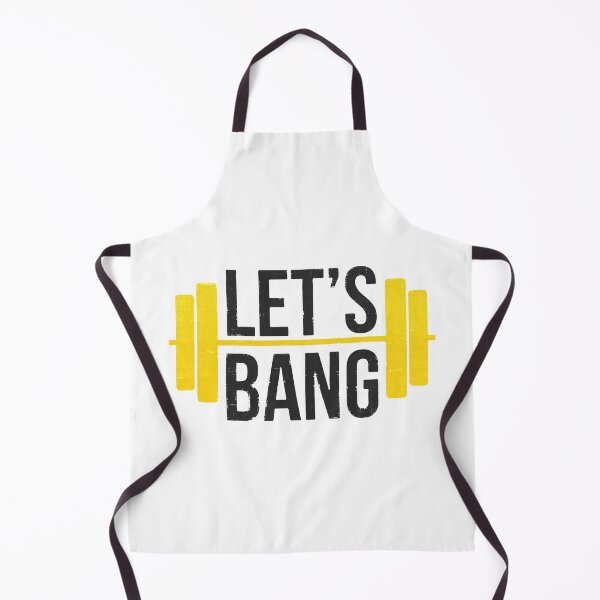 Item preview, Let's Bang Barbell designed and sold by OverdoneBravado.