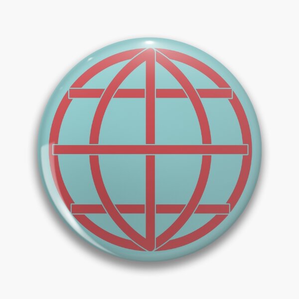 Item preview, Paperweight - The Classic (red + blue) designed and sold by oscarlobban.