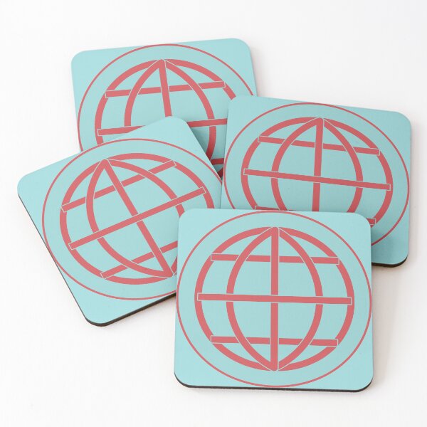 Item preview, Paperweight - The Classic (red + blue) designed and sold by oscarlobban.