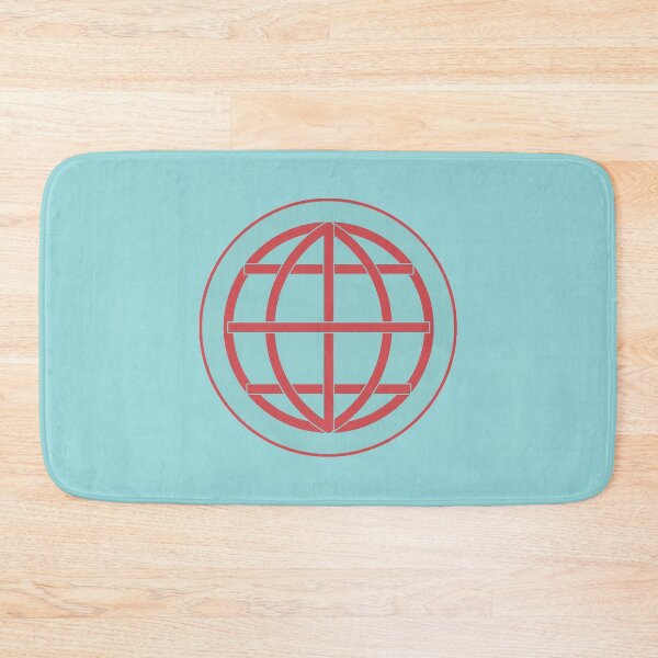 Item preview, Paperweight - The Classic (red + blue) designed and sold by oscarlobban.