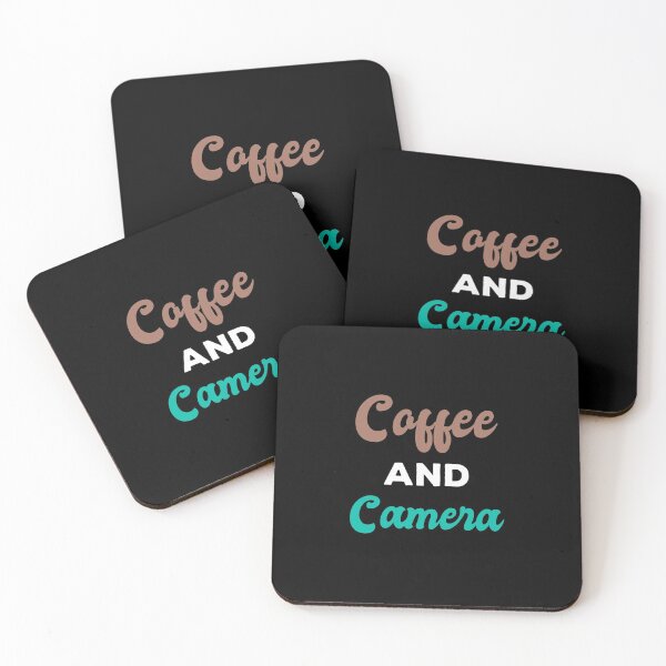Item preview, Coffee and camera  designed and sold by Rajeev  Singh.