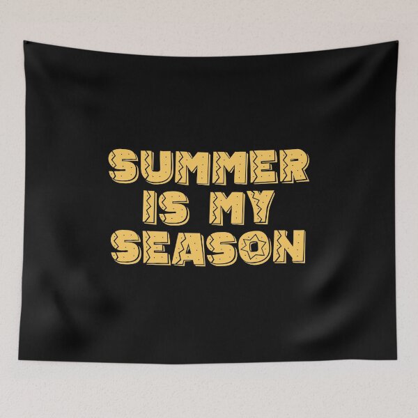 Item preview, Summer is my season designed and sold by Troy Green.