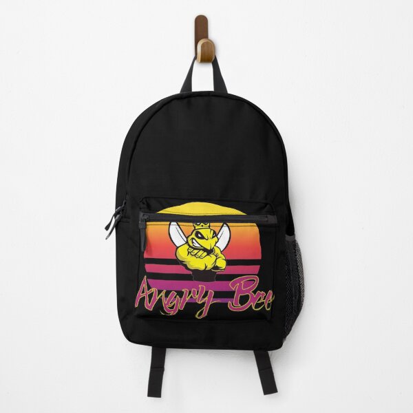 Item preview, Angry bee summer heat designed and sold by NexusArts.