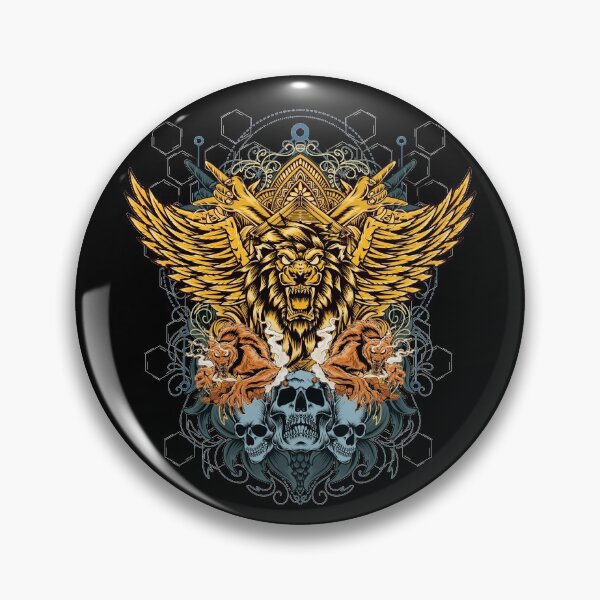Item preview, GOD OF BEAST t-shirt  designed and sold by VIJAYDIGITAL.