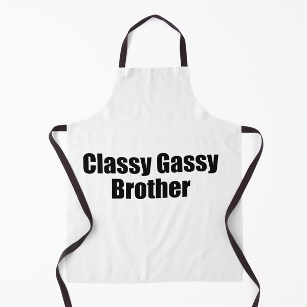 Item preview, Classy Gassy Brother designed and sold by TJHstudio.