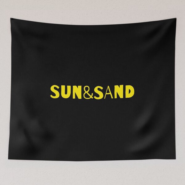 Item preview, Sun and Sand designed and sold by Troy Green.