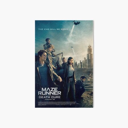 Maze Runner: The Death Cure (2018) - IMDb
