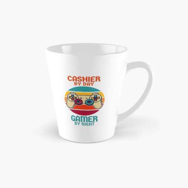 Item preview, Cashier Gamer designed and sold by choisanezine.
