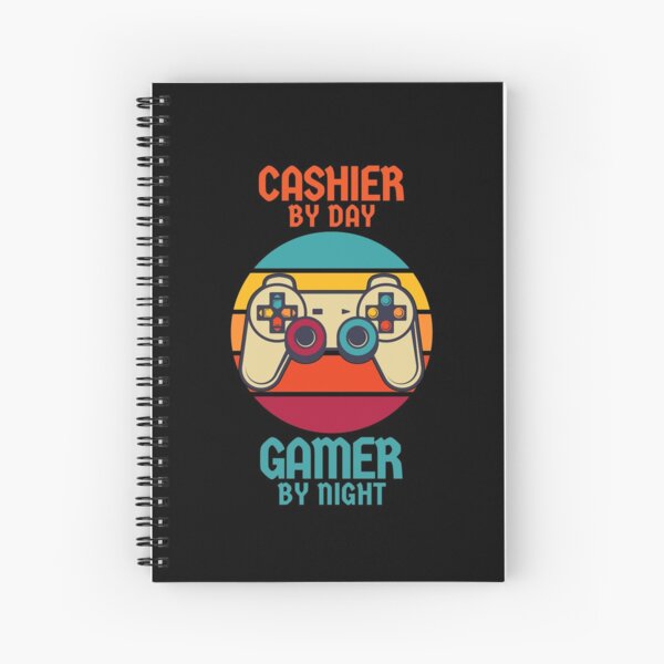 Item preview, Cashier Gamer designed and sold by choisanezine.