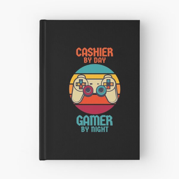 Item preview, Cashier Gamer designed and sold by choisanezine.