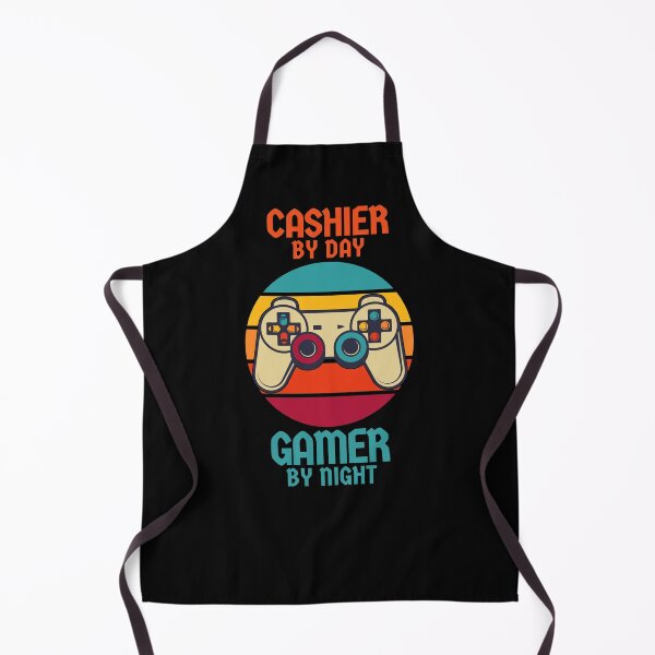 Item preview, Cashier Gamer designed and sold by choisanezine.