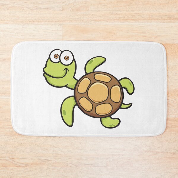 Item preview, Turtle designed and sold by Cartoon-animals.