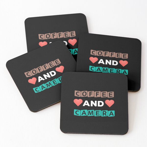 Item preview, Coffee and camera  designed and sold by Rajeev  Singh.
