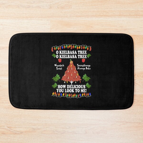 Item preview, Funny Kielbasa Polish Polska Sausage Christmas Food Gift designed and sold by hlleone803.