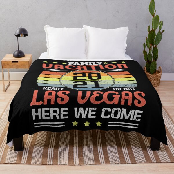 Item preview, Family Vacation 2021 Ready Or Not Las Vegas Here We Come  designed and sold by elisamarez97.