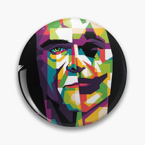 Aperçu de l'œuvre Grand méchant créée et vendue par Dafishop.