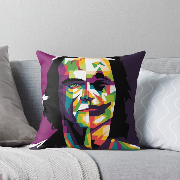 Aperçu de l'œuvre Grand méchant créée et vendue par Dafishop.