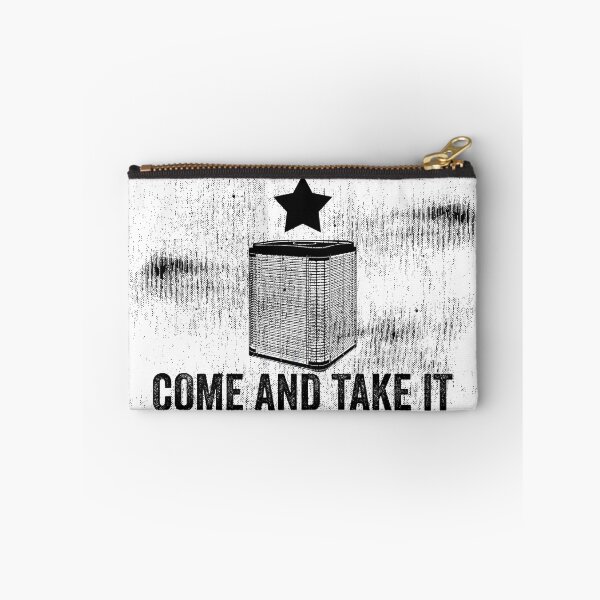 Item preview, Texas Central Air Conditioner Come And Take It designed and sold by wrestletoys.