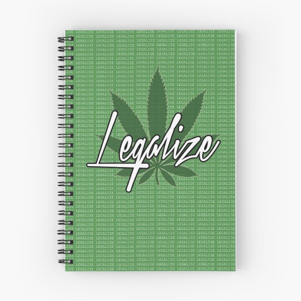 Item preview, legalize The Weed designed and sold by A-jackson.
