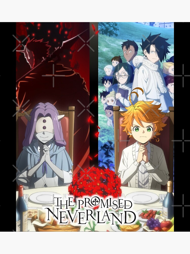 The Promised Neverland 2: Anime já tem data de estreia