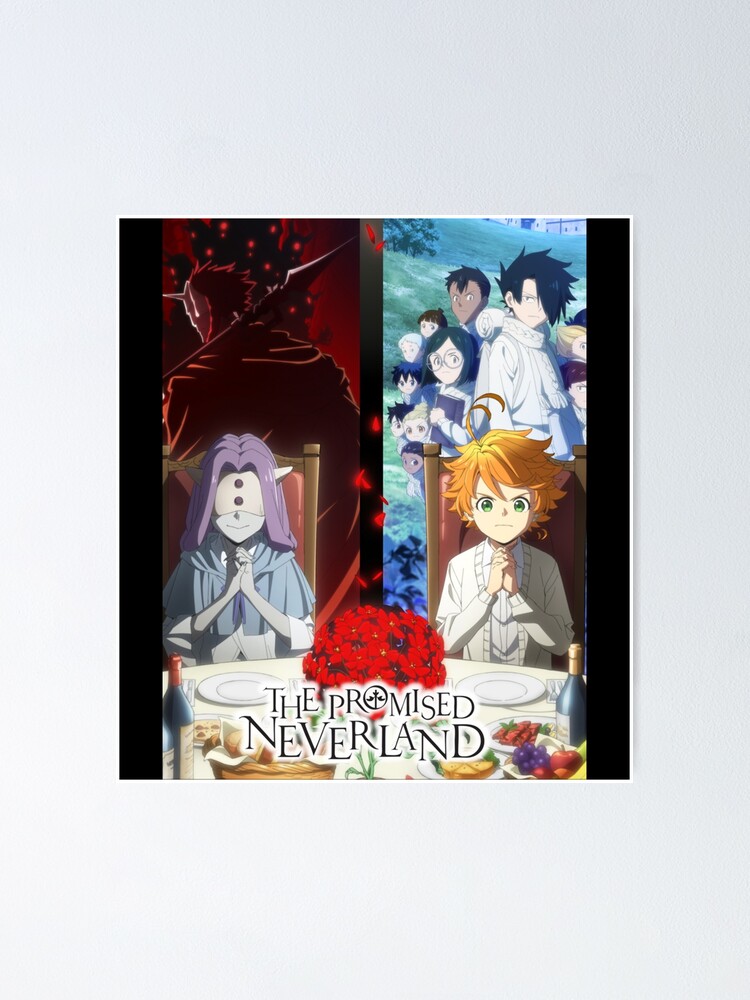 The Promised Neverland 2: Anime já tem data de estreia