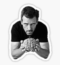 House M.D. Sticker
