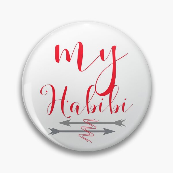 Item preview, My habibi designed and sold by koolCollective.