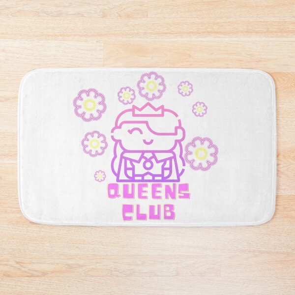 Item preview, Queens club designed and sold by Portishop.